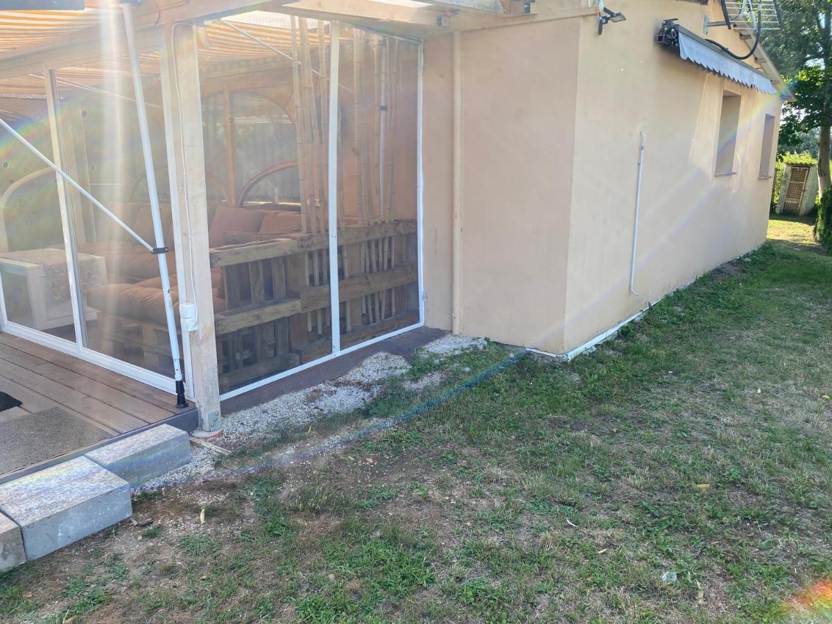 Muraszemenye Toparti Horgasz Nyaralo Muraratka Exterior photo