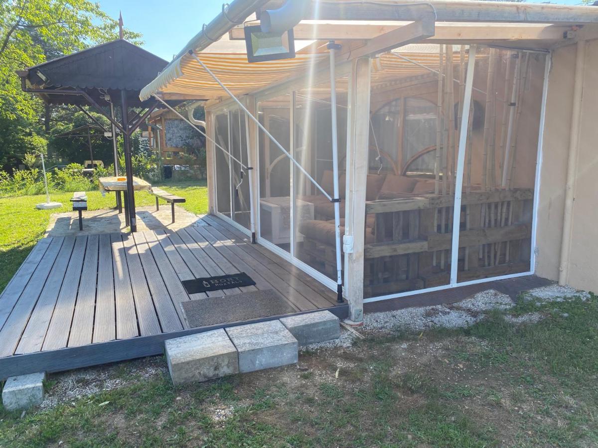 Muraszemenye Toparti Horgasz Nyaralo Muraratka Exterior photo