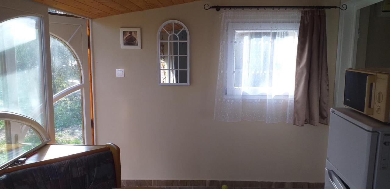 Muraszemenye Toparti Horgasz Nyaralo Muraratka Exterior photo